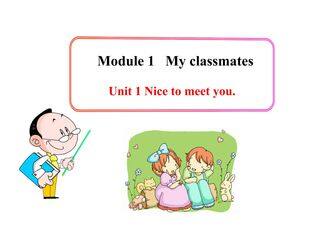 Nice to meet you._课件1