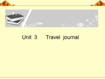 Travel journal_课件24