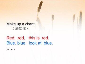 Unit 5  What colour is it?