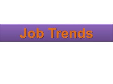 Job Trends_课件1