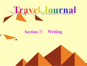 Travel journal_课件25