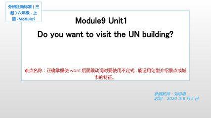 Do you want to visit the UN building?