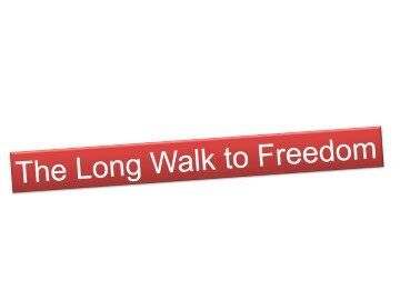 The Long Walk to Freedom_课件1