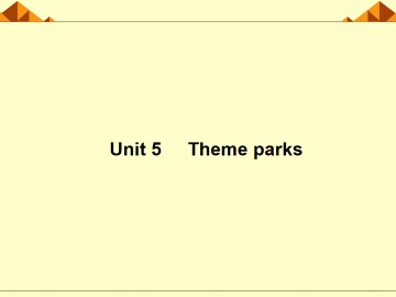Theme parks_课件21