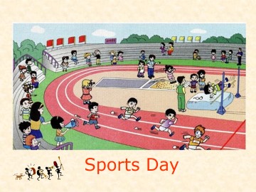 Unit 5 Sports Day Part B_课件1