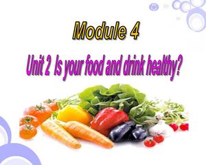 Is your food and drink healthy?