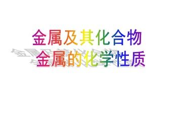 金属的化学性质_课件20