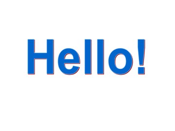 Hello!_课件1