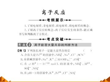 离子反应_课件35