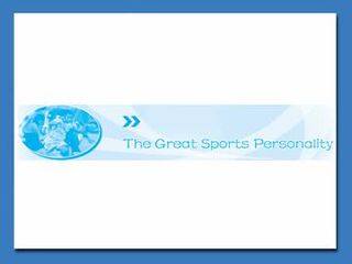 The Great Sports Personality_课件13