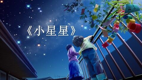 29 数星星的孩子 