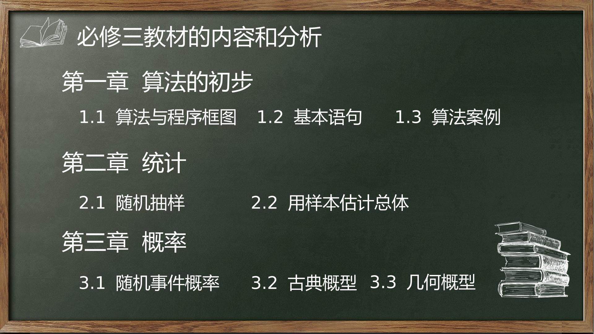 1.1.1算法的概念