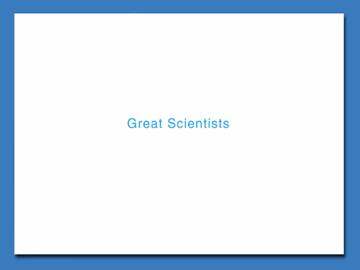 Great Scientists_课件8