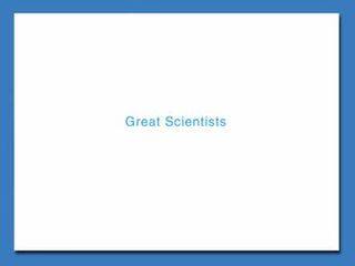 Great Scientists_课件8