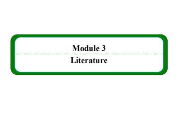 Literature_课件6