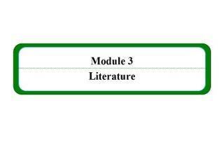 Literature_课件6