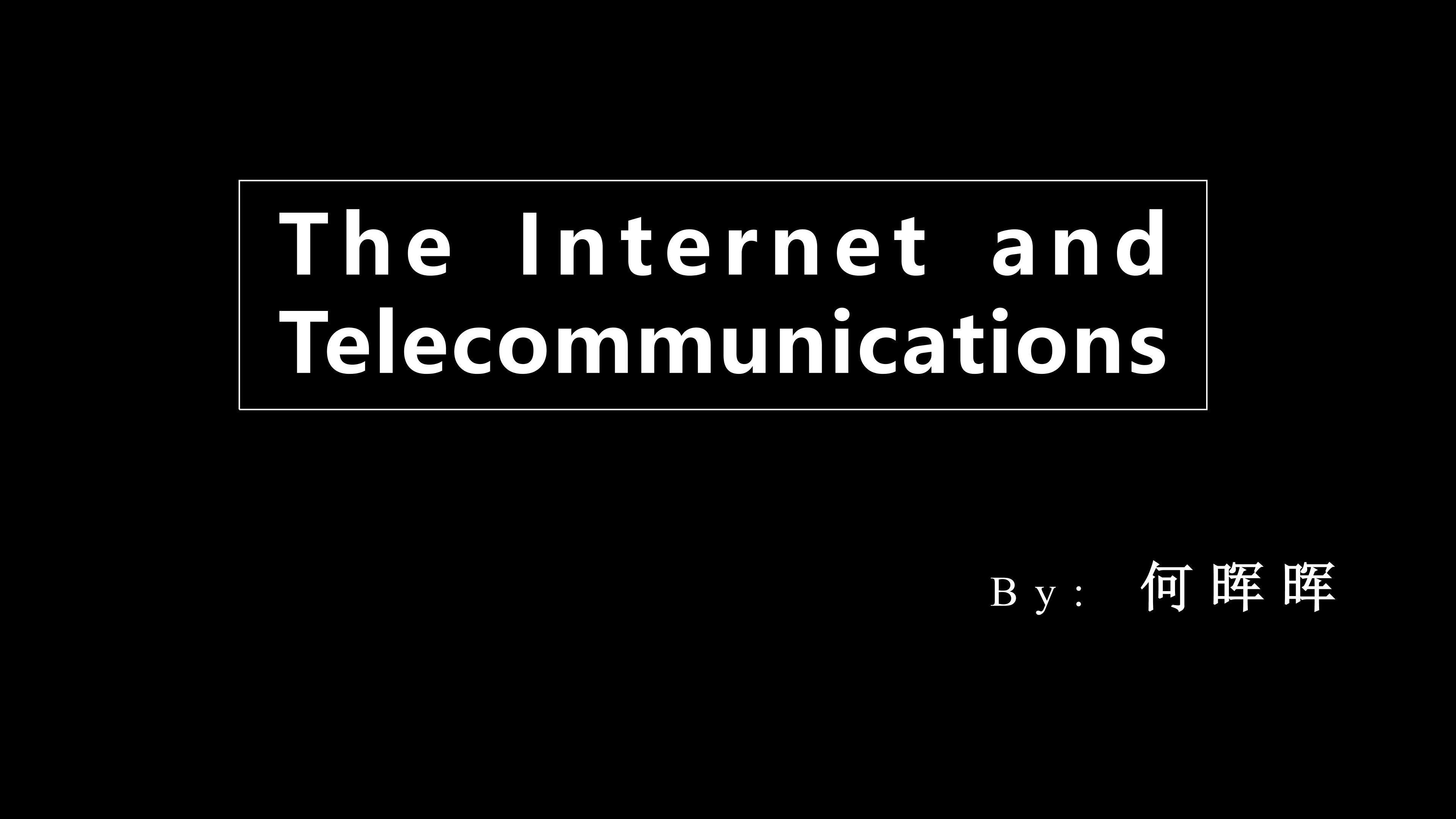 Internet —— Writing （1）