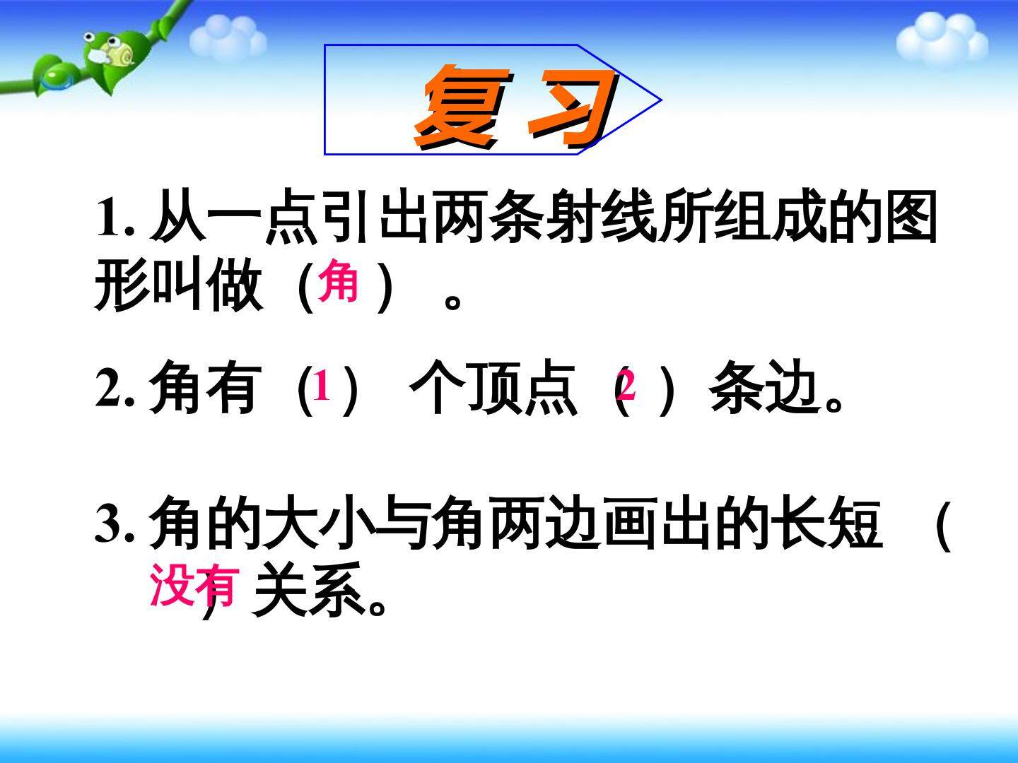 画角