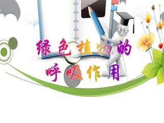 《绿色植物的呼吸作用》实验创新教学说课