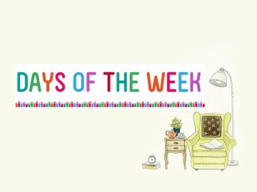 Days of the Week_课件1