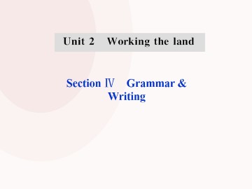 Working the land_课件23