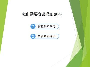 我们需要食品添加剂吗_课件1