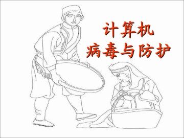 四、预防计算机病毒