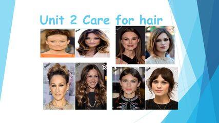 Reading Care for your hair