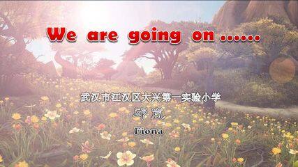 we are going on a bear hunt