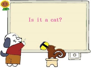 Is it a cat?_课件1