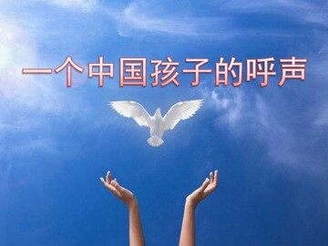 15 一个中国孩子的呼声