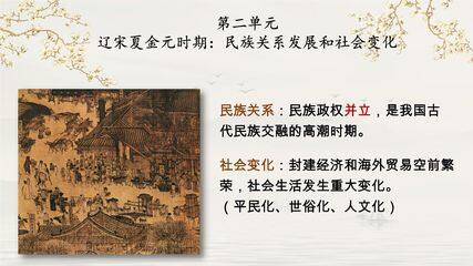 【★】7年级历史部编版下册课件《第6课 北宋的政治》(共22张PPT)