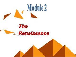 The Renaissance_课件4