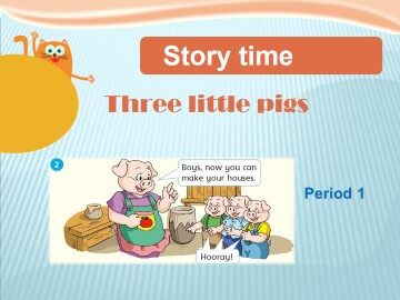 Story time_课件1