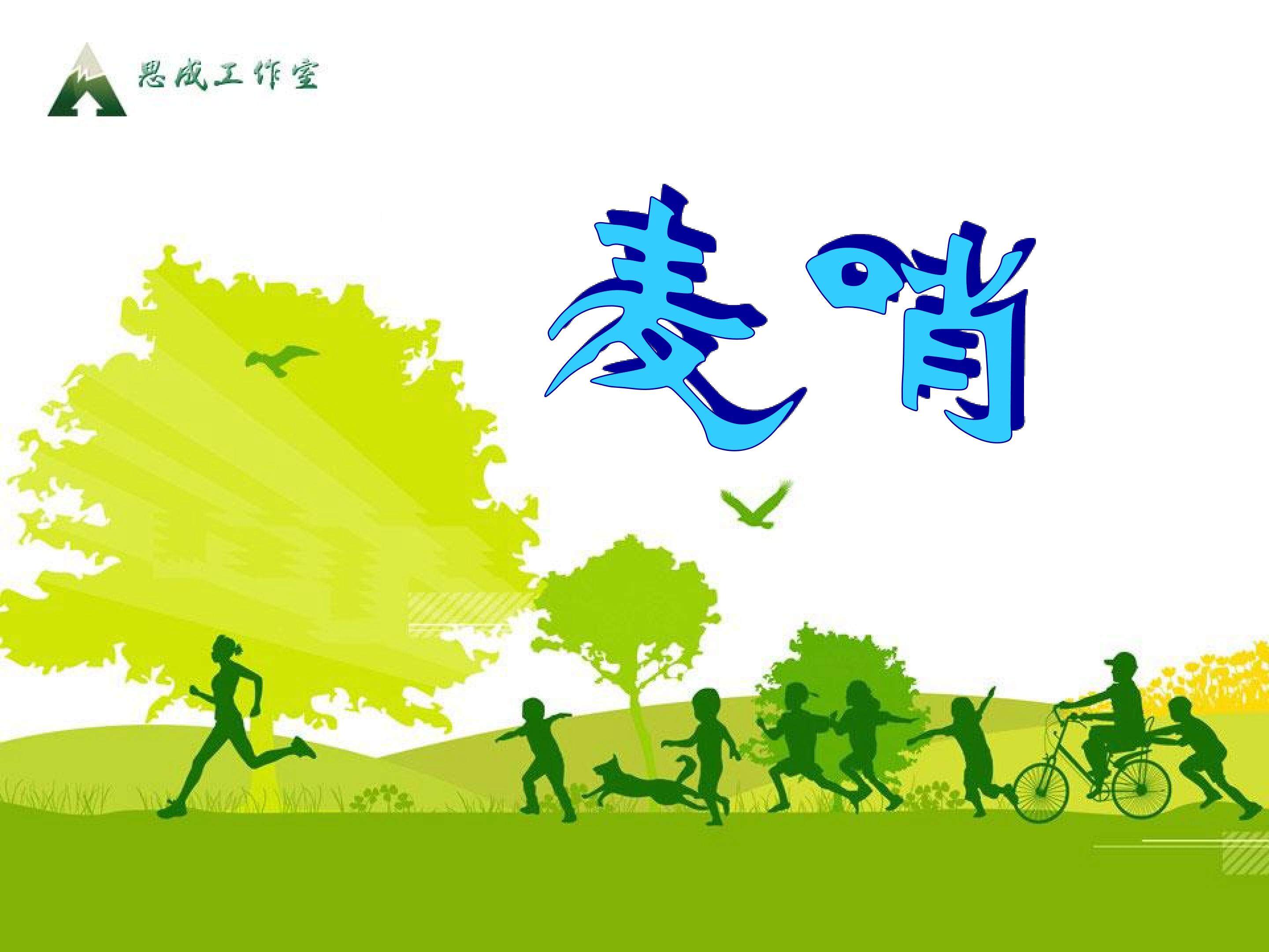麦哨_课件4