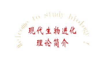 生物高中必修2第七章第二节课件7