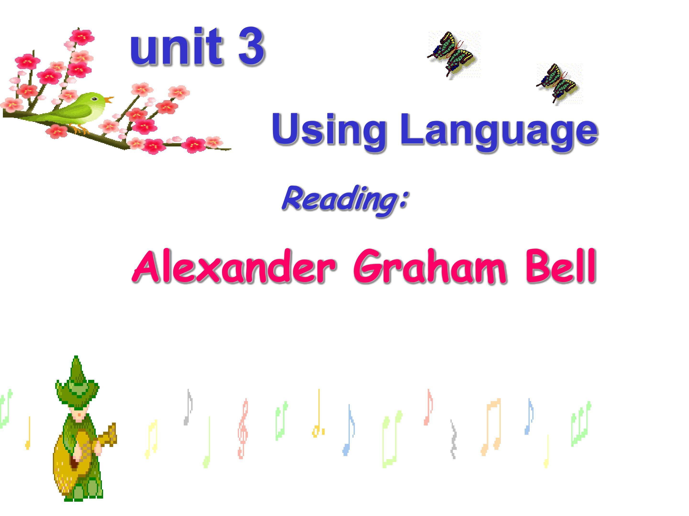 Alexander Graham Bell