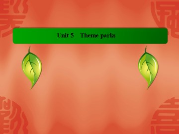 Theme parks_课件25