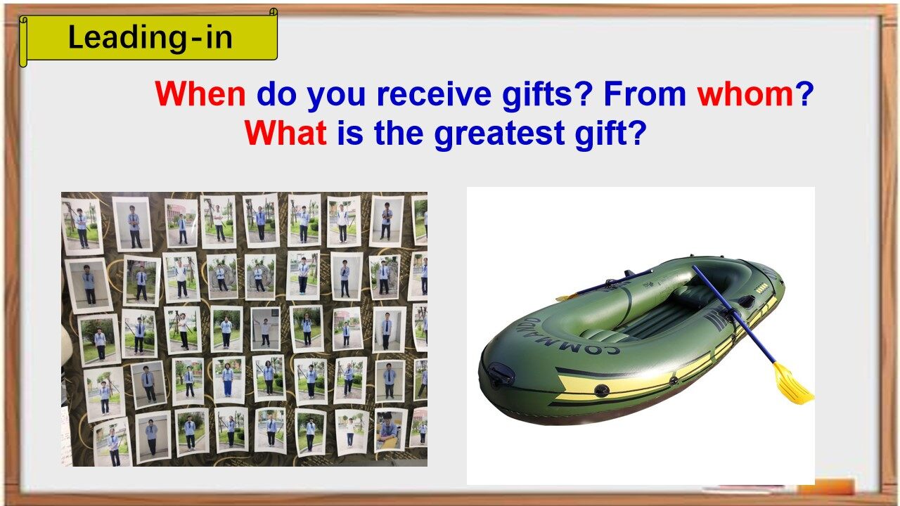 the gift of the magi