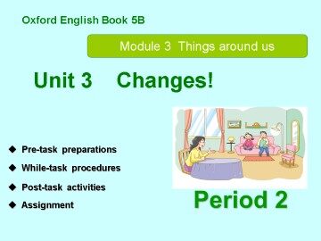 Changes_课件1