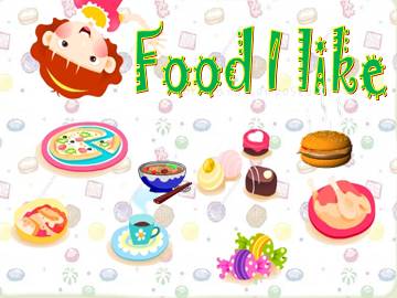 Food I like_课件1