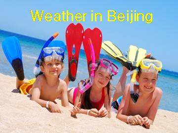 Weather in Beijing_课件1