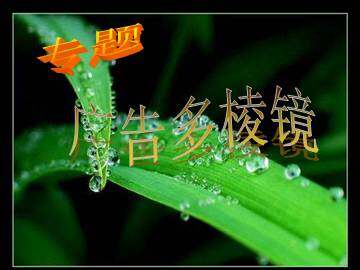 广告多棱镜_课件1