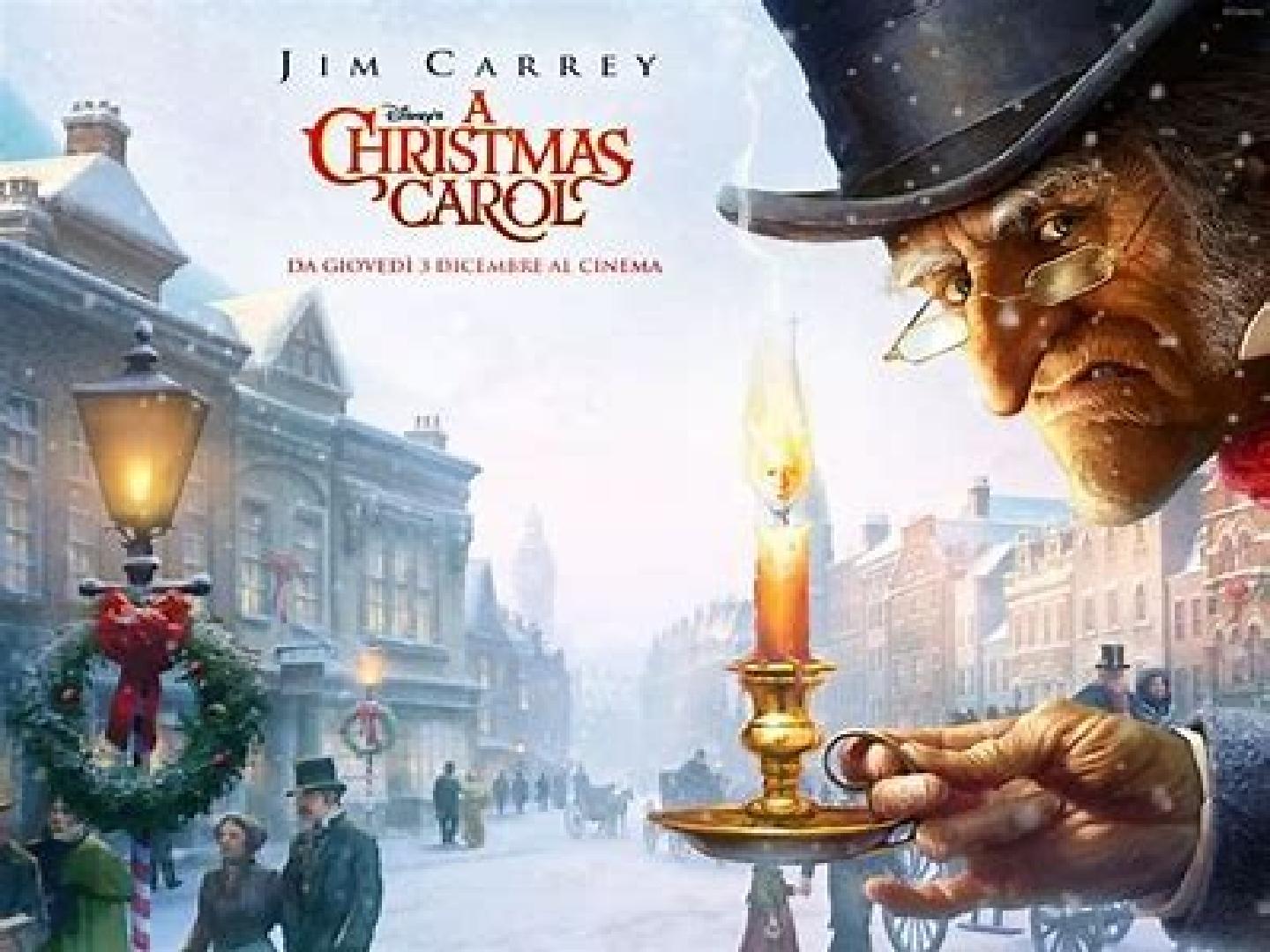 A Christmas Carol