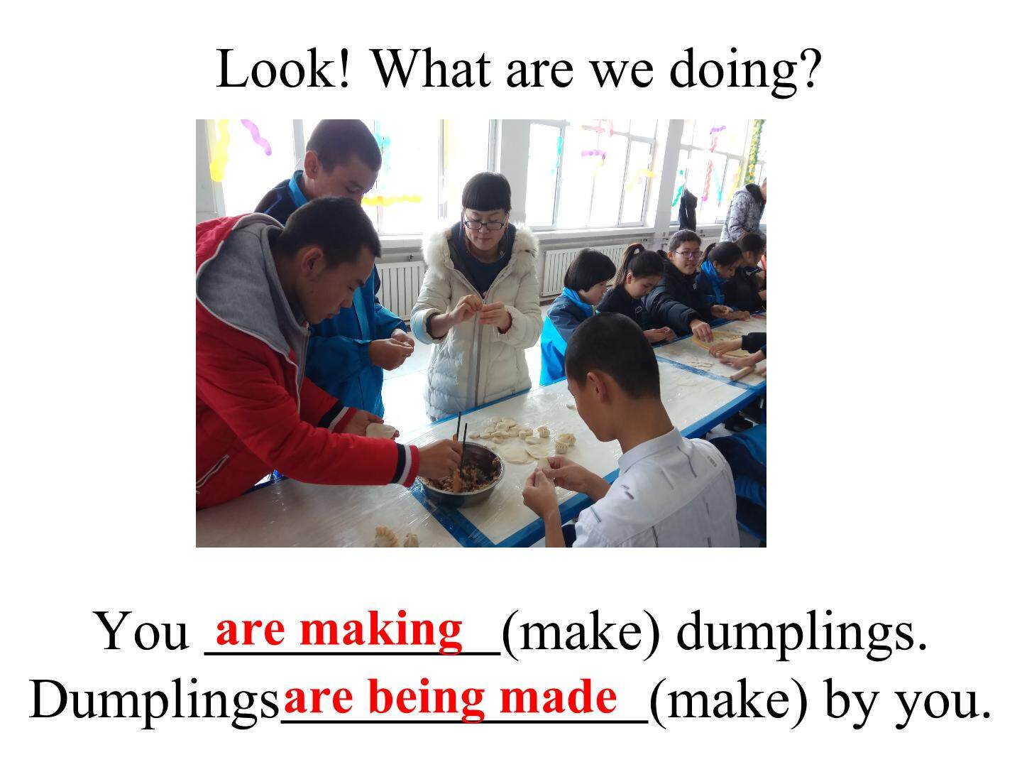 Unit4 Learning about language