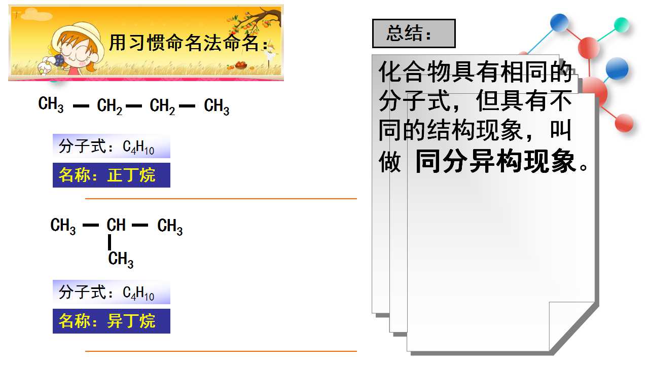 同分异构体