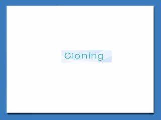 Cloning_课件7