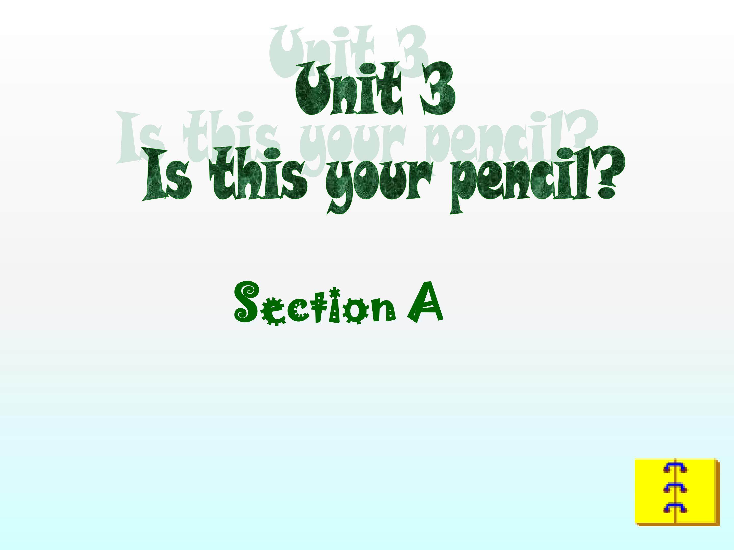 Section A_课件8