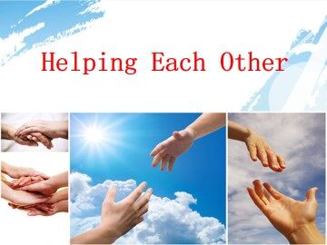 Helping Each Other_课件1