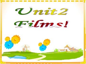 Films_课件1